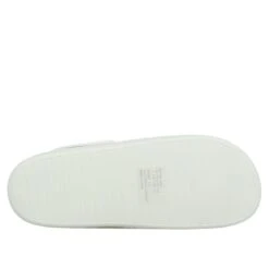 Sandales Patton BlancCalvin Klein Jeans Homme Patton Blanc -Magasin De Chaussures De Mode 1067701 5