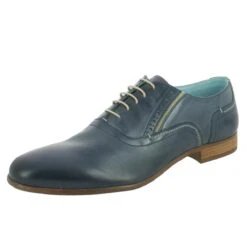 Chaussures A Lacetsutiel BleuRedskins Homme Utiel Bleu -Magasin De Chaussures De Mode 1070701 2