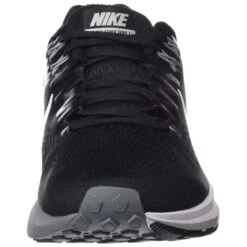 Baskets Modew Nike Air Zoom Structure 21 NoirNike Garcon W Nike Air Zoom Structure 21 Noir -Magasin De Chaussures De Mode 1072601 4