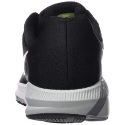 Baskets Modew Nike Air Zoom Structure 21 NoirNike Garcon W Nike Air Zoom Structure 21 Noir -Magasin De Chaussures De Mode 1072601 5