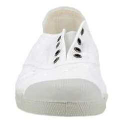 Chaussures A Lacets120 BlancNatural World Femme 120 Blanc -Magasin De Chaussures De Mode 1086601 6