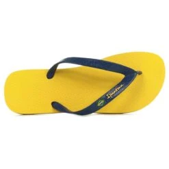 Tongsclassic Brasil 11 Ad JauneIpanema Homme Classic Brasil 11 Ad Jaune -Magasin De Chaussures De Mode 1089006 4