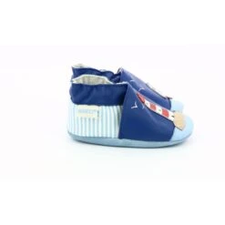 Pantoufles Et Chaussonsseaview BleuRobeez Fille Seaview Bleu