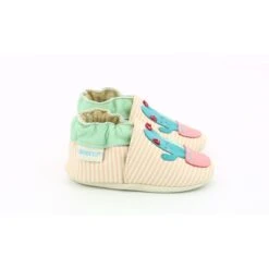 Pantoufles Et Chaussonscactus BlancRobeez Fille Cactus Blanc
