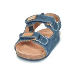 Sandaleskortis BleuMod8 Fille Kortis Bleu -Magasin De Chaussures De Mode 1094301 4