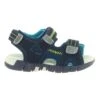 Sandalestribath BleuMod8 Fille Tribath Bleu