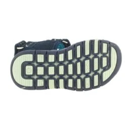 Sandalestribath BleuMod8 Fille Tribath Bleu -Magasin De Chaussures De Mode 1094401 4