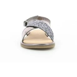 Baskets Modepazily GrisMod8 Fille Pazily Gris -Magasin De Chaussures De Mode 1094701 5