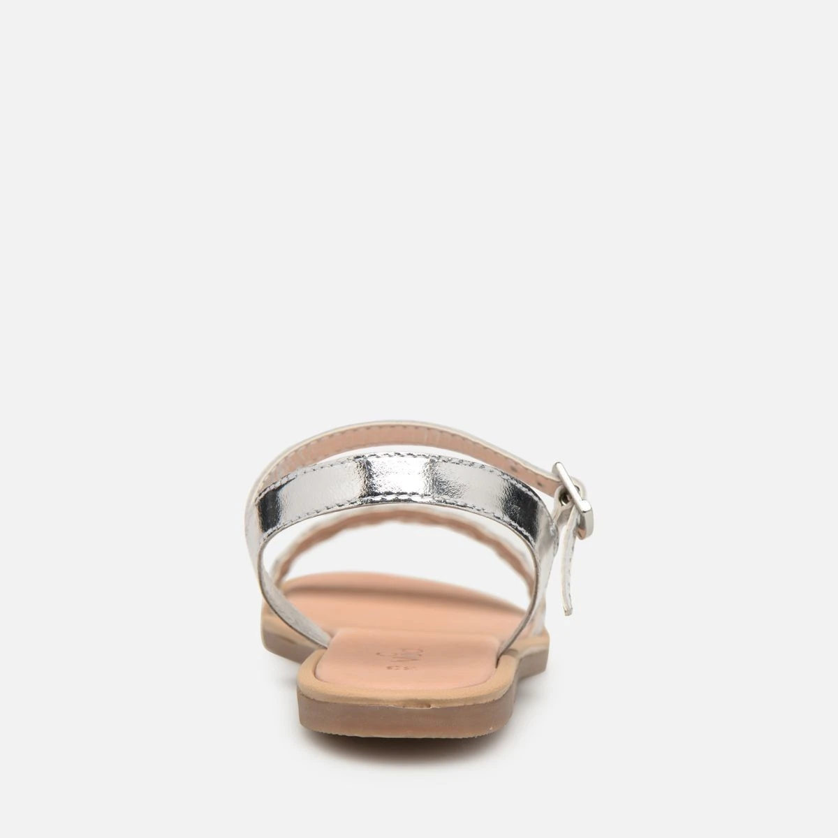 Baskets Modeparigirly ArgentMod8 Fille Parigirly Argent 5 Baskets Modeparigirly ArgentMod8 Fille Parigirly Argent – Image 5