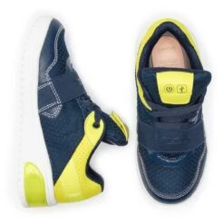 Baskets Modex Led BleuGeox Garcon X Led Bleu -Magasin De Chaussures De Mode 1105701 6