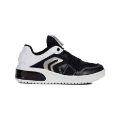 Baskets Modex Led NoirGeox Garcon X Led Noir