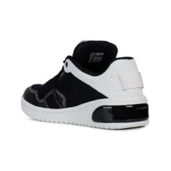 Baskets Modex Led NoirGeox Garcon X Led Noir -Magasin De Chaussures De Mode 1105702 5