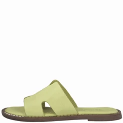 Mules Felicia VertTamaris Femme Felicia Vert -Magasin De Chaussures De Mode 1107008 3