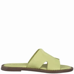 Mules Felicia VertTamaris Femme Felicia Vert -Magasin De Chaussures De Mode 1107008 4