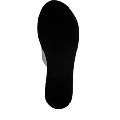 Mules Felicia BlancTamaris Femme Felicia Blanc -Magasin De Chaussures De Mode 1107012 5