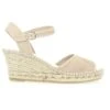 Sandales250 BeigeMaison De L Espadrille Femme 250 Beige