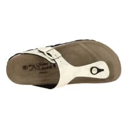 Mules 3521 OrMaison De L Espadrille Femme 3521 Or -Magasin De Chaussures De Mode 1110201 6