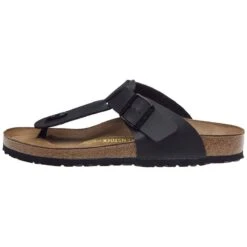 Mulesmedina NoirBirkenstock Homme Medina Noir -Magasin De Chaussures De Mode 1111702 3