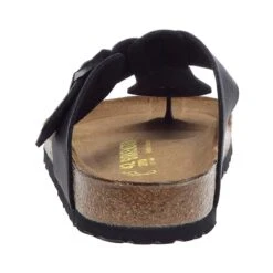 Mulesmedina NoirBirkenstock Homme Medina Noir -Magasin De Chaussures De Mode 1111702 5