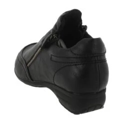 Bottines22672 NoirAzur Femme 22672 Noir -Magasin De Chaussures De Mode 1117401 5