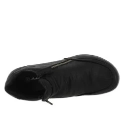 Bottines22672 NoirAzur Femme 22672 Noir -Magasin De Chaussures De Mode 1117401 6