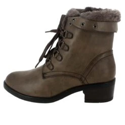 Bottines236612 MarronAzur Femme 236612 Marron -Magasin De Chaussures De Mode 1117501 3