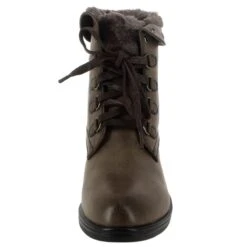 Bottines236612 MarronAzur Femme 236612 Marron -Magasin De Chaussures De Mode 1117501 4