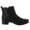 Bottines225361 NoirAzur Femme 225361 Noir