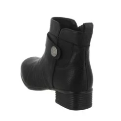 Bottines225361 NoirAzur Femme 225361 Noir -Magasin De Chaussures De Mode 1117701 5