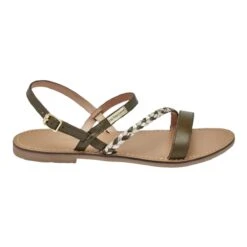 Sandalesbatresse VertLes Tropeziennes Par M B Femme Batresse Vert