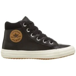 Baskets Modechuck Taylor All Star Pc Boot Hi NoirConverse Fille Chuck Taylor All Star Pc Boot Hi Noir