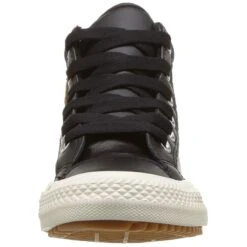 Baskets Modechuck Taylor All Star Pc Boot Hi NoirConverse Fille Chuck Taylor All Star Pc Boot Hi Noir -Magasin De Chaussures De Mode 1127001 5