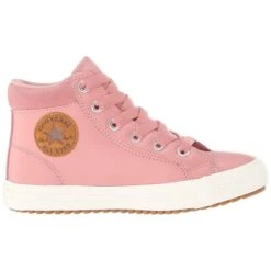 Baskets Modechuck Taylor All Star Pc Boot Hi RoseConverse Fille Chuck Taylor All Star Pc Boot Hi Rose