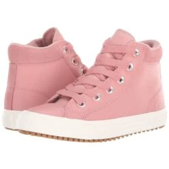 Baskets Modechuck Taylor All Star Pc Boot Hi RoseConverse Fille Chuck Taylor All Star Pc Boot Hi Rose -Magasin De Chaussures De Mode 1127002 3