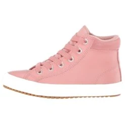 Baskets Modechuck Taylor All Star Pc Boot Hi RoseConverse Fille Chuck Taylor All Star Pc Boot Hi Rose -Magasin De Chaussures De Mode 1127002 4