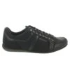 Baskets Modehastir NoirRedskins Homme Hastir Noir