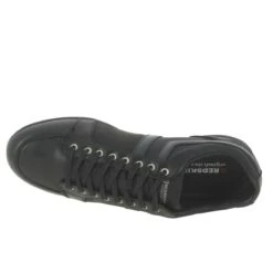 Baskets Modehastir NoirRedskins Homme Hastir Noir -Magasin De Chaussures De Mode 1128201 6