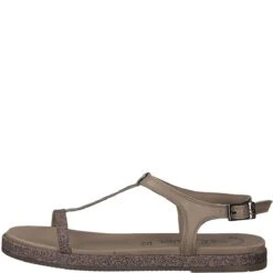 Sandales28133 BeigeS.oliver Femme 28133 Beige -Magasin De Chaussures De Mode 1128701 3