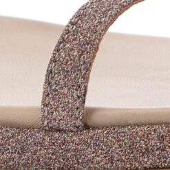 Sandales28133 BeigeS.oliver Femme 28133 Beige -Magasin De Chaussures De Mode 1128701 5