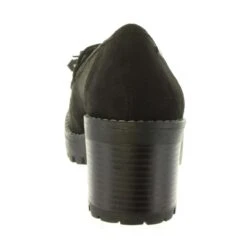 Escarpins57525 NoirMtng Femme 57525 Noir -Magasin De Chaussures De Mode 1129601 6