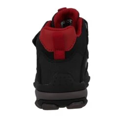 Baskets Modej Buller NoirGeox Garcon J Buller Noir -Magasin De Chaussures De Mode 1131101 5