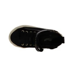 Baskets Modej Kalispera NoirGeox Garcon J Kalispera Noir -Magasin De Chaussures De Mode 1131301 4