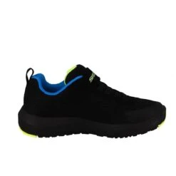Baskets Modedynamic NoirSkechers Garcon Dynamic Noir