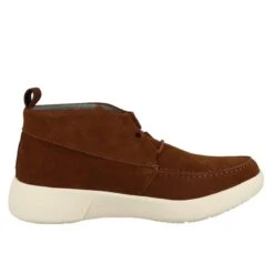 Bottinesvolt Trake Suede MarronArmistice Homme Volt Trake Suede Marron
