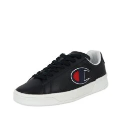 Baskets Modelow BleuChampion Homme Low Bleu -Magasin De Chaussures De Mode 1154002 2