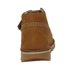 Bottinesneovelcro MarronKickers Fille Neovelcro Marron -Magasin De Chaussures De Mode 1157801 5