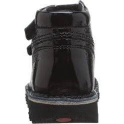 Bottinesneovelcro NoirKickers Fille Neovelcro Noir -Magasin De Chaussures De Mode 1157901 6