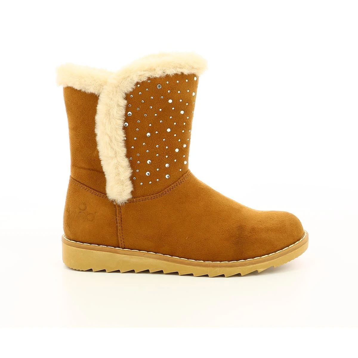 Bottinesdounia MarronMod8 Fille Dounia Marron 1 Bottinesdounia MarronMod8 Fille Dounia Marron