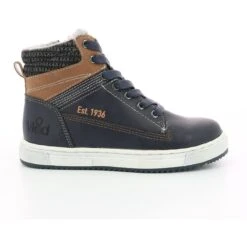 Bottineshyep BleuMod8 Garcon Hyep Bleu