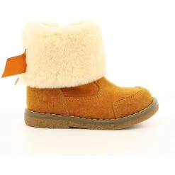 Bottinesstelie MarronMod8 Fille Stelie Marron